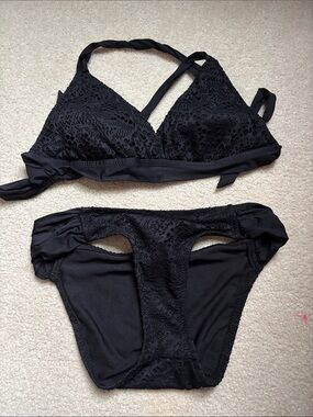 Mossimo Bikini Set